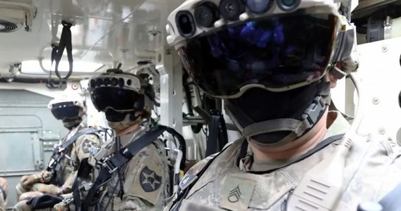 Armia amerykańska przetestowała gogle wspomagające wzrok na polu bitwy