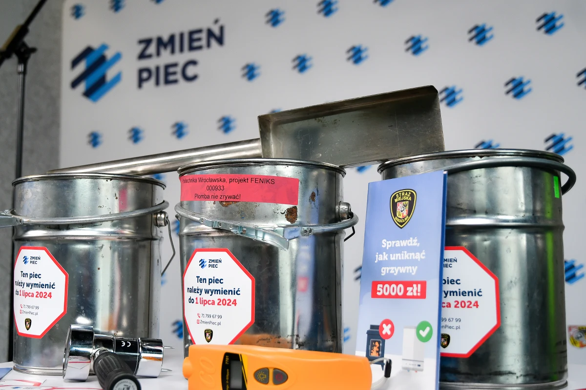 Rok 2021 był ostatnim, w którym Wrocław dopłacał mieszkańcom do wymiany pieców aż 15 tys. złotych w ramach programu KAWKA plus. Można powiedzieć, że wrocławianie wykorzystali tę możliwość w pełni. 