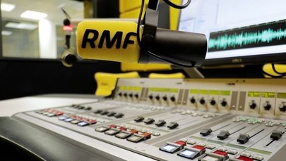 RMF FM najbardziej opiniotwórczą stacją radiową w 2021 roku
