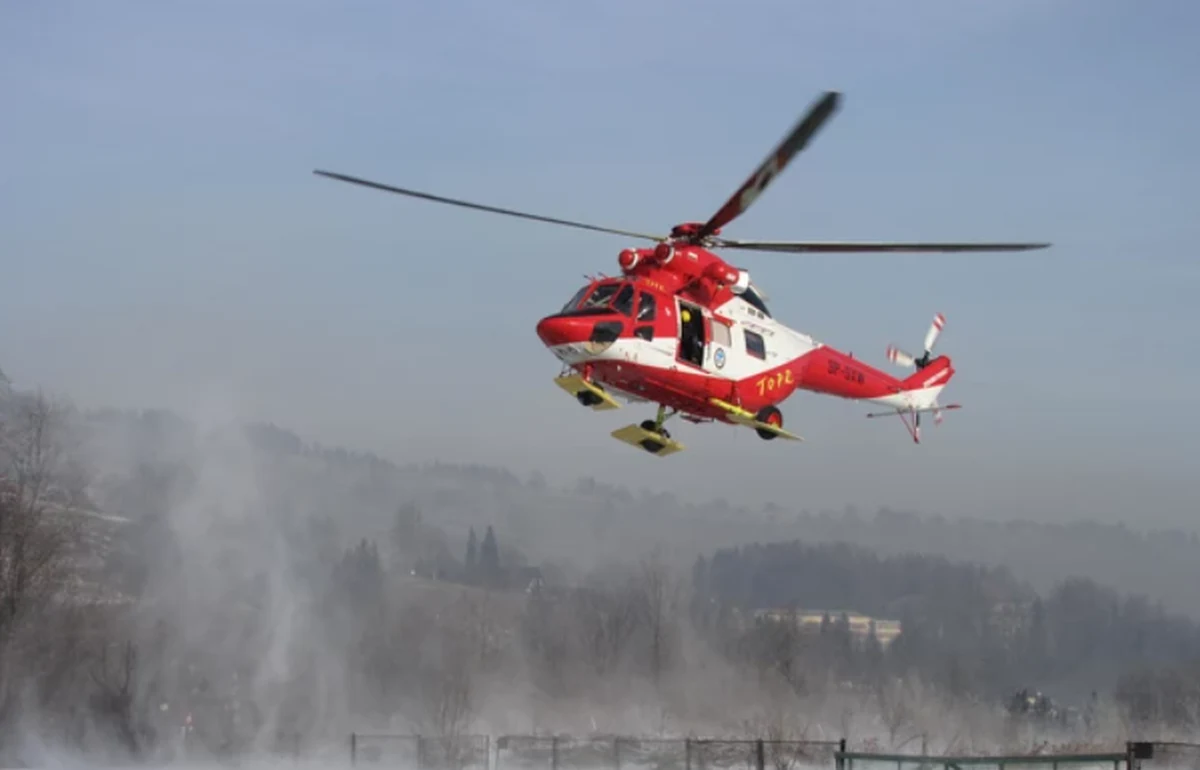 Jest szansa, by już w poniedziałek śmigłowiec TOPR znów wrócił do służby - poinformował RMF FM rzecznik prasowy PZL Świdnik Dariusz Szulc. Jak się okazało, w maszynie tatrzańskich ratowników awarii uległ agregat pomocniczy przekładni głównej silnika. 