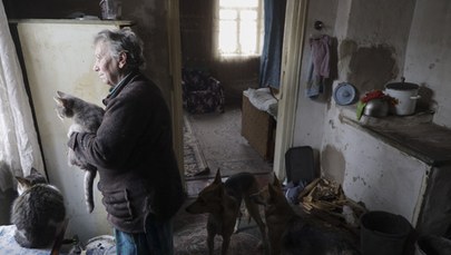 "Paradoksalnie na wschodzie jest spokojnie". Czy mieszkańcy Donbasu obawiają się eskalacji konfliktu z Rosją? 