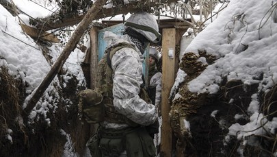 127 tys. wojsk Rosji na granicy z Ukrainą. Mają pociski zdolne osiągnąć Kijów