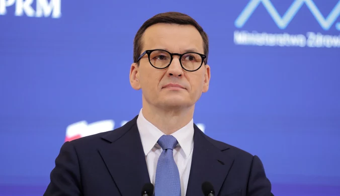 Polacy zabrali głos w kwestii przyszłości premiera Morawieckiego. Sondaż