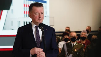 Mariusz Błaszczak zakażony koronawirusem