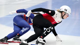 Pekin 2022. Short track na igrzyskach [terminarz i godziny]