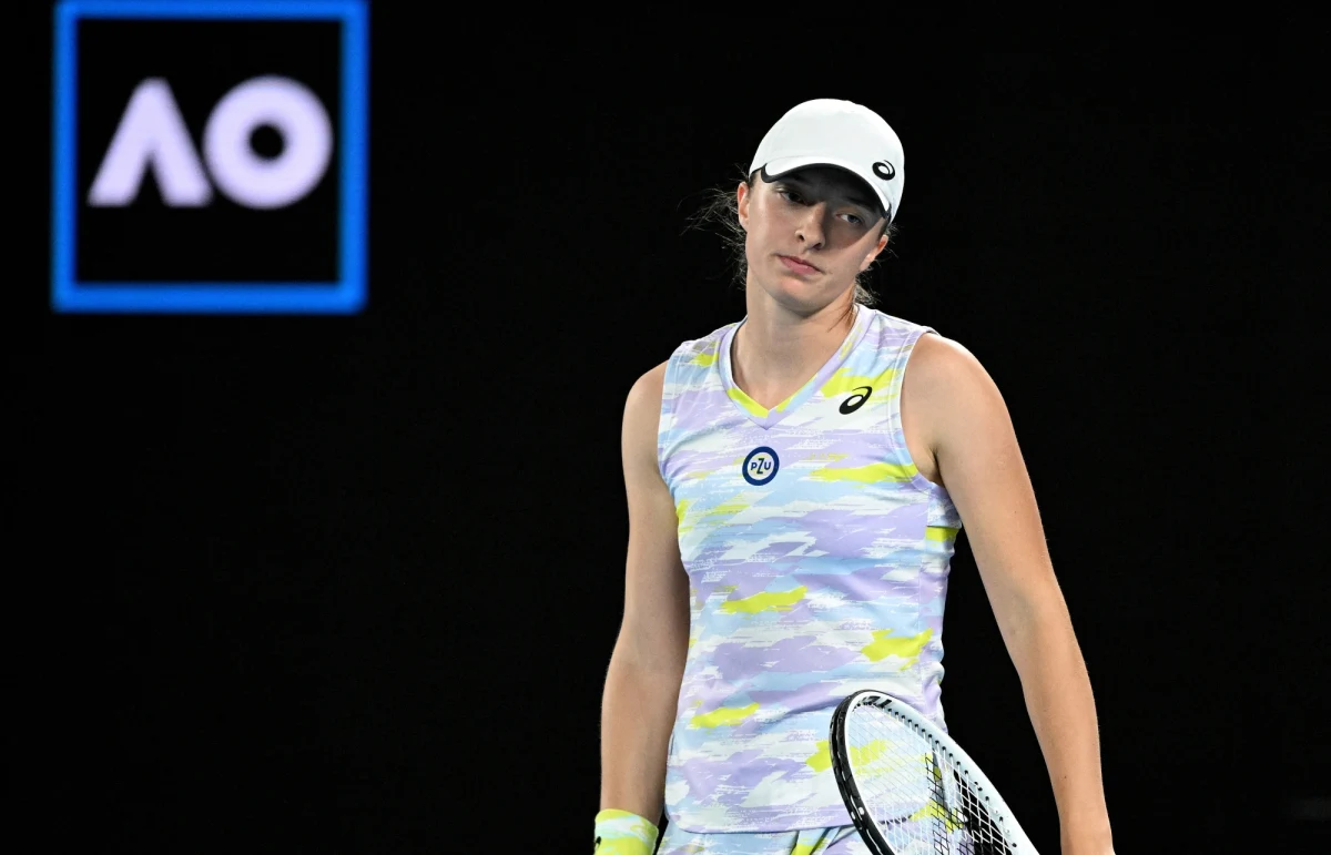 Iga Świątek na półfinale zakończyła swój występ w tegorocznym turnieju wielkoszlemowym Australian Open. Polka przegrała z Amerykanką Danielle Collins 4:6, 1:6. To największy sukces raszynianki w tym turnieju w karierze.