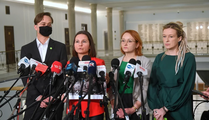 ​Zieloni: Odstąpcie od budowy muru w Puszczy Białowieskiej