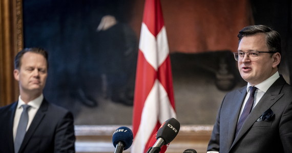 W Kopenhadze trwają duńsko-ukraińskie rozmowy o wzajemnej współpracy. ​Dania przekaże Ukrainie 550 mln koron (ok. 73 mln euro) pomocy rozwojowej - podał resort duńskiej dyplomacji. 