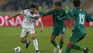 ​El. MŚ 2022. Iran wywalczył awans