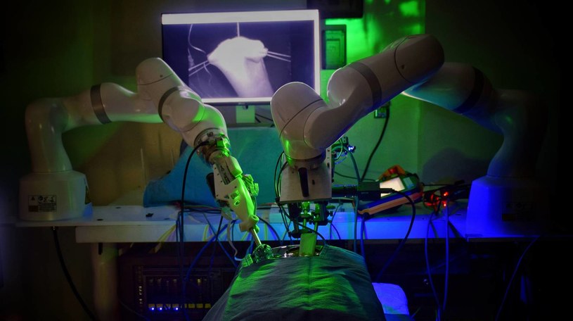 Robotyczne systemy laparoskopowe są w użyciu od lat, umożliwiając lekarzom przeprowadzanie bezpieczniejszych i mniej inwazyjnych zabiegów medycznych. Wygląda jednak na to, że już niedługo nie będzie im potrzebny operator, bo właśnie byliśmy świadkami pierwszej operacji wykonanej przez takiego robota autonomicznie. 