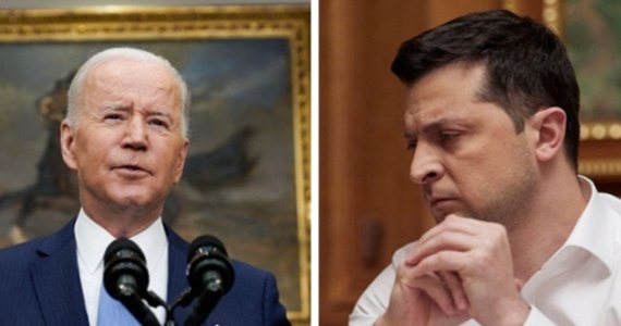 Anonimowy ukraiński urzędnik w rozmowie ze stacją CNN ocenił, że czwartkowa rozmowa telefoniczna prezydenta Ukrainy Wołodymyra Zełenskiego z prezydentem USA Joe Bidenem "nie poszła dobrze". Biały Dom zakwestionował tę informację - podaje na swoim portalu CNN.