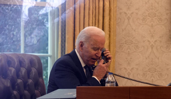 Biden rozmawiał z premierem Indii. Poruszyli tematy związane z Ukrainą 