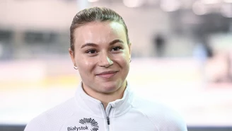 Natalia Maliszewska - polska szansa na medal w short tracku [sylwetka] 