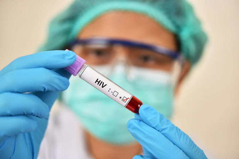 Rewolucyjny zastrzyk chroniący przed HIV. Są wyniki pierwszych testów