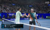 Australian Open. Daniil Medvedev- Stefanos Tsitsipas. Skrót meczu. WIDEO