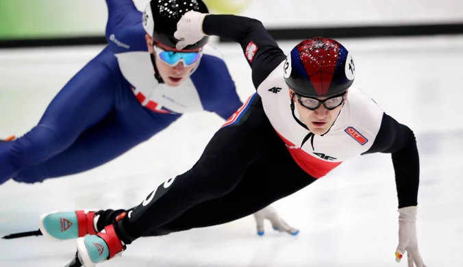 Łukasz Kuczyński. Czołowy sprinter zrobi przewagę w sztafecie? [sylwetka]