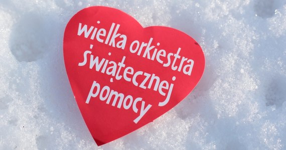 Organizatorzy zdecydowali o zmianie miejsca, w którym w niedzielę odbędzie się miejski finał Wielkiej Orkiestry Świątecznej Pomocy w Gdańsku. Powodem takiej decyzji jest niekorzystna prognoza pogody i ostrzeżenia trzeciego stopnia przed silnym wiatrem. 