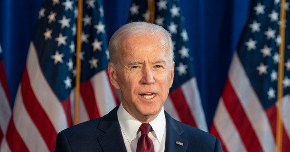 ​Joe Biden powiedział, że "wkrótce" wyśle niewielką liczbę amerykańskich żołnierzy do Europy Wschodniej, w związku z napięciem między Moskwą a Ukrainą.