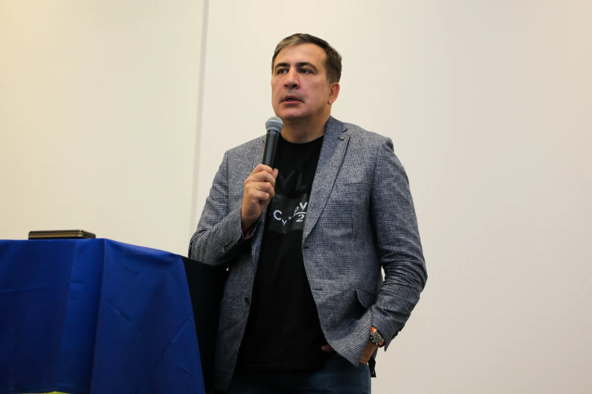 Micheil Saakaszwili wciąż przebywa w kolonii karnej w Rustavi - 30 kilometrów od gruzińskiej stolicy Tbilisi. "Tak naprawdę nie wiem, jak się czuje, mamy bardzo utrudniony kontakt" - mówi w rozmowie reporterem RMF FM deputowana do Rady Najwyższej Ukrainy Elizaveta Yasko - prywatnie partnerka byłego prezydenta Gruzji. 