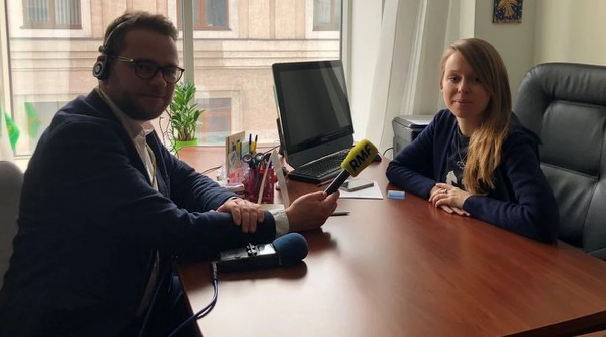 "To więcej niż prawdopodobne. Atak może nastąpić w dowolnym momencie i w dowolnej skali" - mówi w rozmowie z naszym specjalnym wysłannikiem do Kijowa Elizawieta Jasko, deputowana do Rady Najwyższej Ukrainy z partii obecnego prezydenta kraju Wołodymyra Zełenskiego. To odpowiedź przedstawicielki ukraińskiego parlamentu na pytanie o możliwy rozwój napięcia między Kremlem a Kijowem. O obecnej sytuacji państwa, skutkach gospodarczych, obawach i niepewności społeczeństwa rozmawiał z nią specjalny wysłannik RMF FM do Kijowa Mateusz Chłystun. 