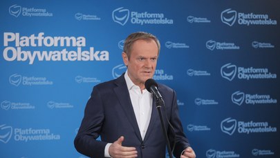 Donald Tusk: Będę walczył o drugą waloryzację emerytury, jeśli inflacja przekroczy 10 proc.