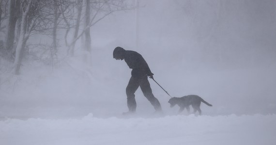 W weekend przez wschodnie wybrzeże USA przechodzi największa od czterech lat zamieć śnieżna. Obfitym opadom śniegu towarzyszą silne wiatry. W sobotę wieczorem ponad 95 tys. domów w stanie Massachusetts było pozbawionych prądu.