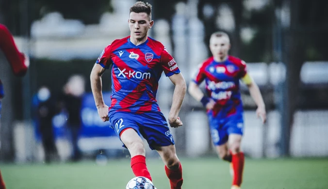 Iwo Kaczmarski odszedł z Rakowa Częstochowa do Empoli FC