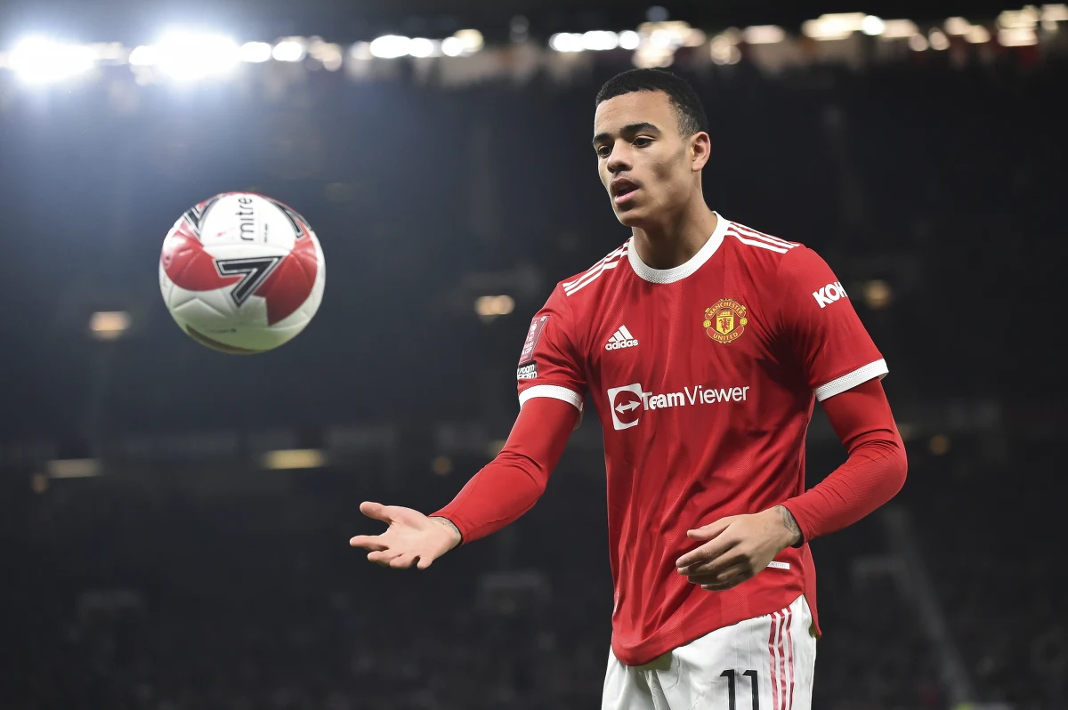 Mason Greenwood ma potężne kłopoty. Młody gwiazdor Manchesteru United został aresztowany pod zarzutem gwałtu i pobicia byłej dziewczyny.