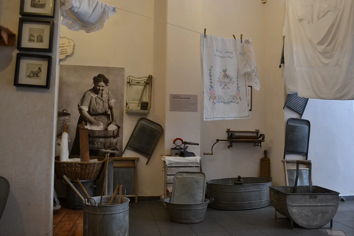 Od dzisiaj nie można zwiedzać wystaw ani brać udziału w warsztatach w bydgoskim Muzeum Mydła i Historii Brudu. Placówka zaczyna remont swoich pomieszczeń.