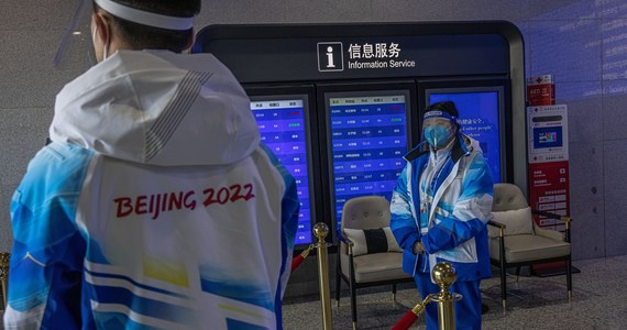 W niedzielę 37 osób, a łącznie już 119 spośród przybyłych na igrzyska olimpijskie do Pekinu miało pozytywny wynik testu na Covid-19.