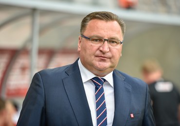 Czesław Michniewicz nowym selekcjonerem reprezentacji Polski