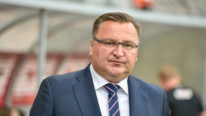 Czesław Michniewicz nowym selekcjonerem reprezentacji Polski