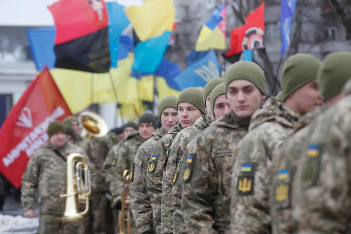 Ogłoszenie mobilizacji mogłoby wywołać panikę, dlatego zamiast tego skupimy się na rozwoju wojsk obrony terytorialnej Ukrainy - powiedział w wywiadzie dla portalu LB ukraiński minister obrony Ołeksij Reznikow.