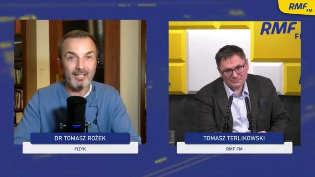 "To jest trochę tak, że mówiąc o pogodzie trzeba patrzeć statystycznie. Nie da się na podstawie jednego zdarzenia, jak chociażby to zdarzenie (orkan Nadia – przyp. RMF FM) wyciągać żadnych wniosków. Nie można powiedzieć, że ten niż pojawił się dlatego, że zmienił się klimat, ale nie można też powiedzieć, że z całą pewnością te dwie rzeczy nie mają nic wspólnego. Dopiero długie obserwacje danych procesów i obserwacje tak naprawdę trendów  pozwalają powiedzieć czy coś się zmienia, czy nie. Powiedziałbym tak: w najbliższych latach – patrząc na jakiś czas wstecz – możemy się spodziewać coraz większej ilości zarówno ekstremalnych zdarzeń pogodowych, jak i takich zdarzeń, które są wyjątkowo silne, wyjątkowo energetyczne dlatego, że ocieplenie klimatu to w skrócie zainwestowanie, czy skumulowanie większej ilości energii w atmosferze. Ta energia musi się jakoś uwolnić stąd nie tylko w Europie, ale w wielu miejscach na świecie dokładne dane pokazują, że liczba ekstremalnych zdarzeń pogodowych po prostu się zwiększa” – mówił o niebezpiecznych zjawiskach pogodowych w Popołudniowej rozmowie w RMF FM dr Tomasz Rożek, twórca kanału Nauka. To lubię.