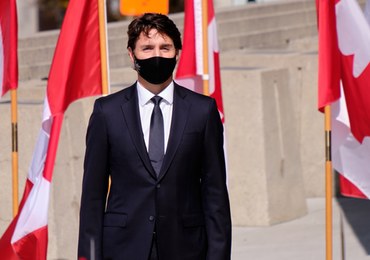 Justin Trudeau ma koronawirusa. „Czuję się dobrze”