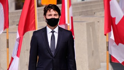 Justin Trudeau ma koronawirusa. „Czuję się dobrze”