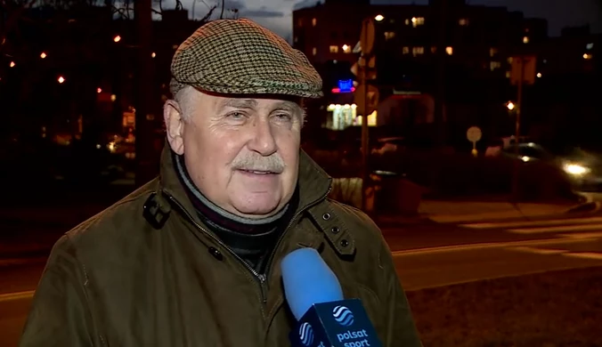 Jerzy Engel: Nie byłem zaskoczony wyborem Michniewicza. WIDEO