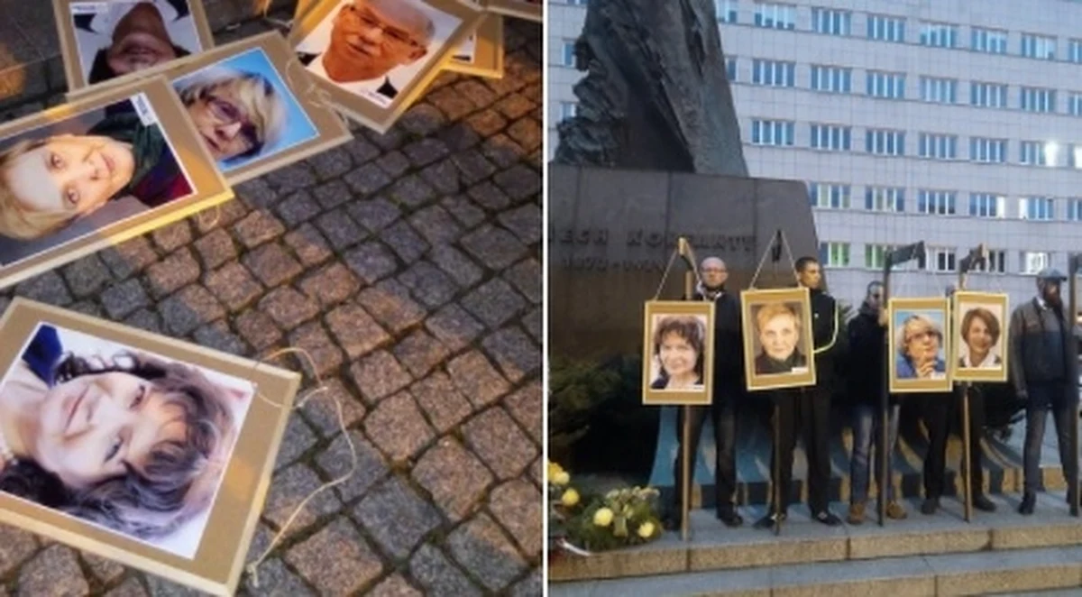 Przed krakowskim sądem okręgowym ruszył proces w sprawie zorganizowanej w 2017 r. w Katowicach manifestacji narodowców. Na symbolicznych szubienicach powieszono wtedy zdjęcia sześciorga europosłów. Byli to: Michał Boni, Danuta Huebner, Danuta Jazłowiecka, Barbara Kudrycka, Julia Pitera i Róża Thun. 