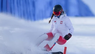 Aleksandra Michalik startem w Pekinie pójdzie śladami dziadka [sylwetka]	