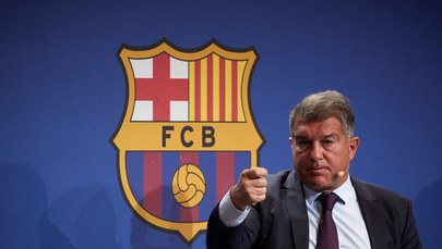 Prezes FC Barcelony doniósł do prokuratury na swojego poprzednika