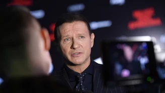 Radosław Majdan uwielbia bycie ojcem. Ta sytuacja go jednak przerosła