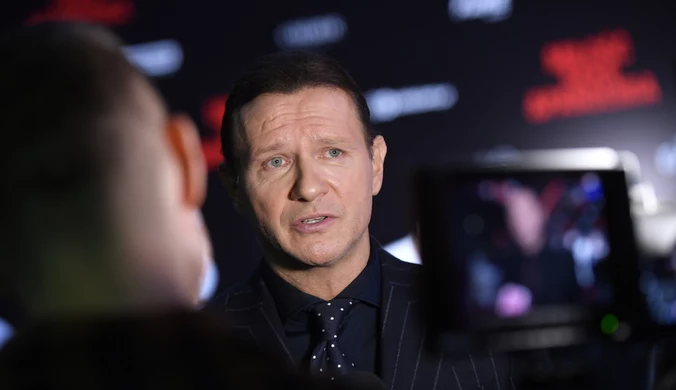 Radosław Majdan uwielbia bycie ojcem. Ta sytuacja go jednak przerosła