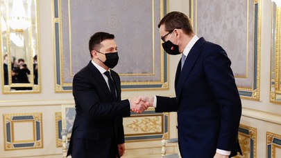 Polska – Wielka Brytania – Ukraina. Wkrótce ma powstać nowy sojusz