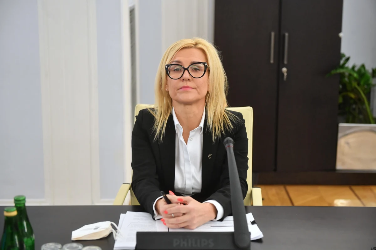 Wysłuchanie w sprawie Pegasusa odbyło się w komisji do spraw wolności obywatelskich Parlamentu Europejskiego. Uczestniczyła w nim prokurator Ewa Wrzosek, która twierdzi, że była inwigilowana za pomocą oprogramowania od czerwca do sierpnia 2021 roku.