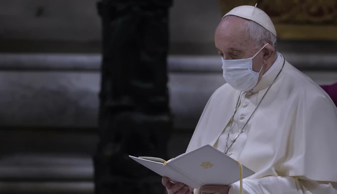 Papież zajął stanowisko w sprawie igrzysk w Chinach