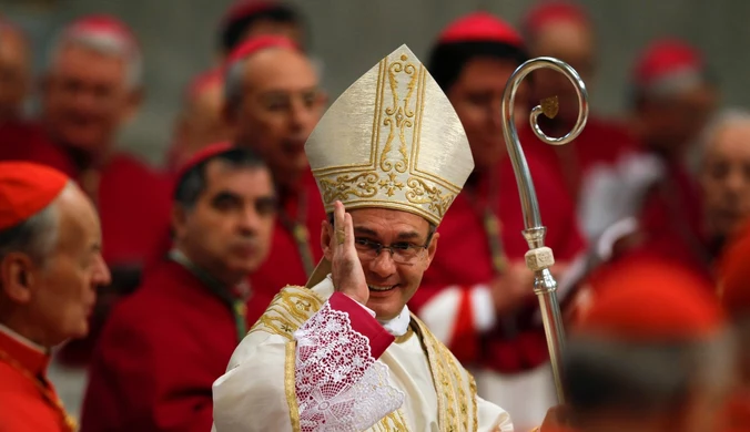 Papież nominował Polaka. Ważne stanowisko w Kościele