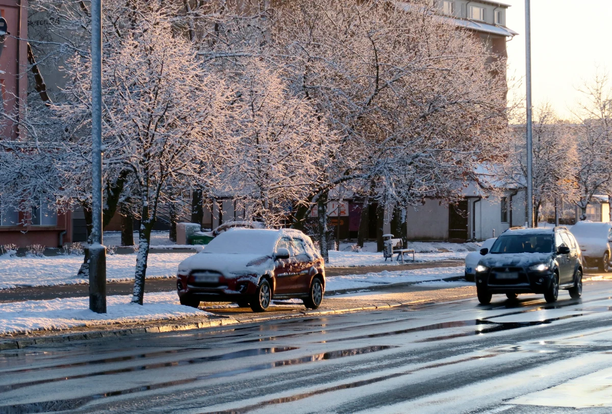 Instytut Meteorologii i Gospodarki Wodnej wydał ostrzeżenie pierwszego stopnia przed oblodzeniem dla północy, wschodu, centrum i południa Polski. Alerty obowiązują do czwartkowego poranka. 