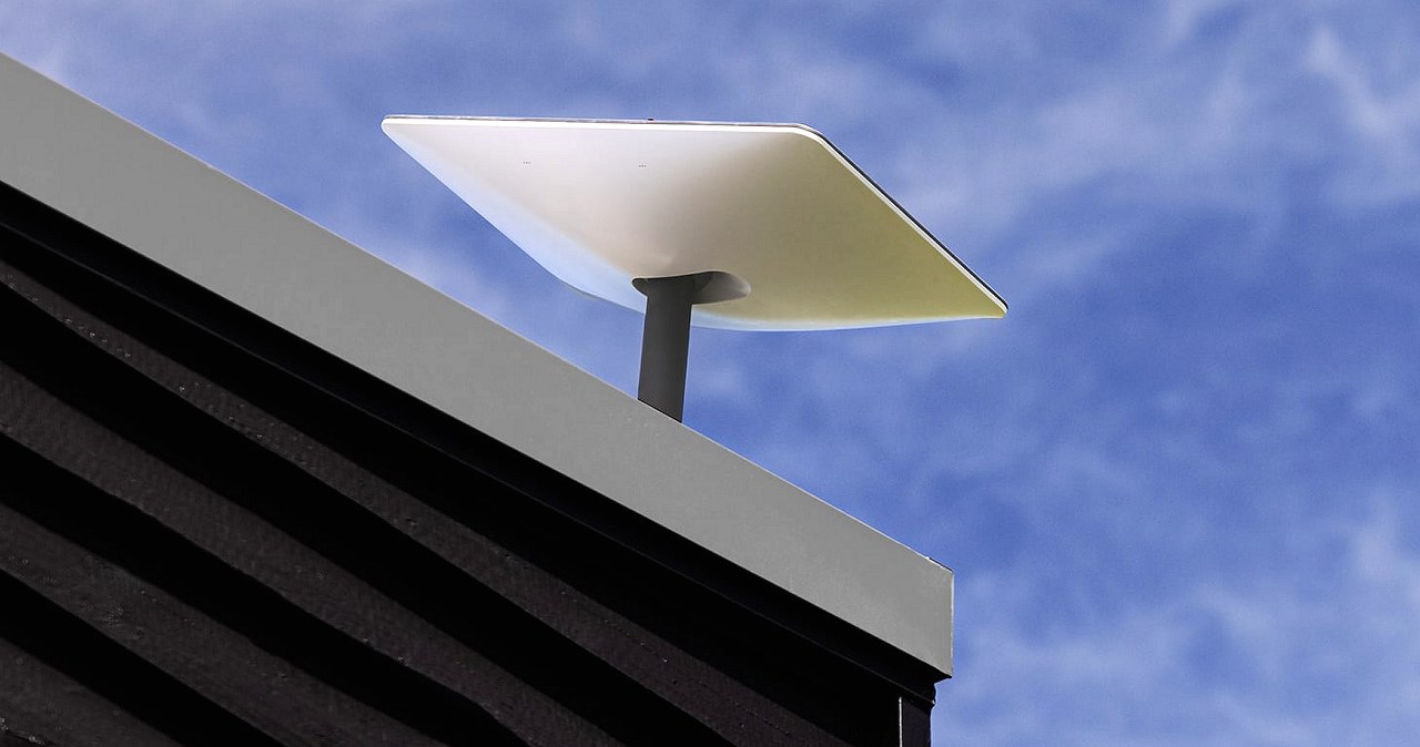 Internet satelitarny Muska w końcu dla wszystkich? Pojawił się tańszy plan