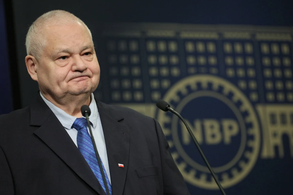 Rynki finansowe są pod silnym wpływem groźby agresji Rosji na Ukrainę, ale fundamenty polskiej gospodarki są tak silne, że i w takiej hipotetycznej sytuacji nasz wzrost gospodarczy będzie szybki - wynika ze środowej wypowiedzi prezesa NBP Adama Glapińskiego dla PAP.