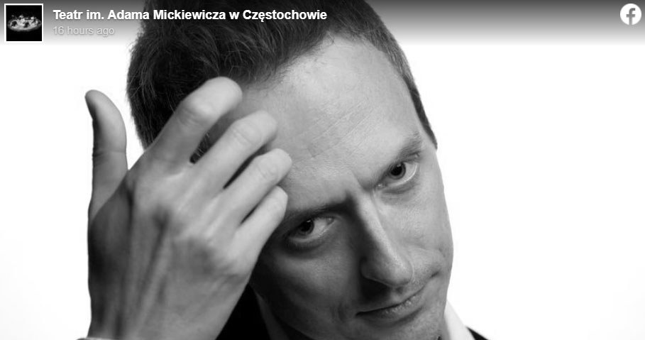 Nie żyje Sebastian Banaszczyk, aktor Teatru im. Adama Mickiewicza w Częstochowie. Artysta zmarł trzy tygodnie przed swoimi 47. urodzinami. Występował nie tylko na scenie, można było go oglądać w serialach "Klan", "Pierwsza miłość" czy "Fala zbrodni".